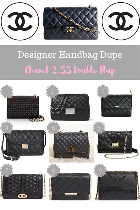 chanel dupe belt bag